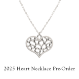 Limited Edition Heart Cactus Necklace