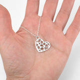 Limited Edition Heart Cactus Necklace