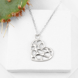 Limited Edition Heart Cactus Necklace