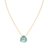 Ella Gold Mini Gemstone Necklace